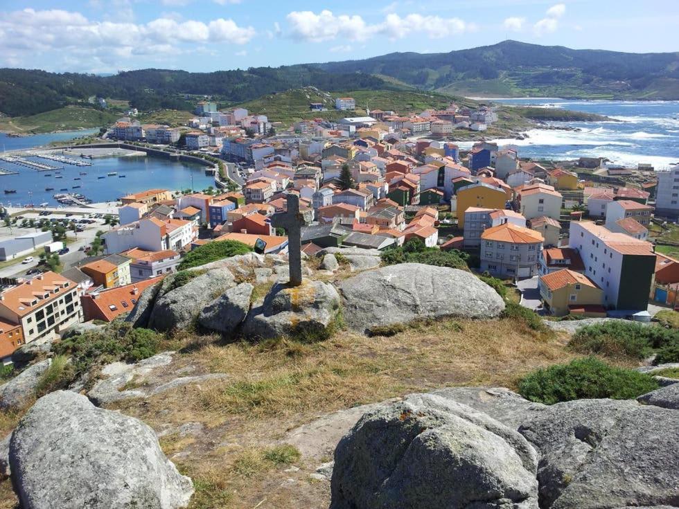 O Rincon Da Camposa Villa Muxia Dış mekan fotoğraf