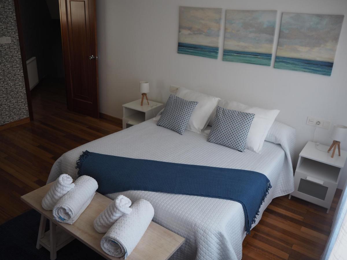 O Rincon Da Camposa Villa Muxia Dış mekan fotoğraf