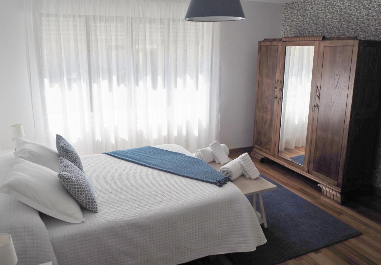 O Rincon Da Camposa Villa Muxia Dış mekan fotoğraf