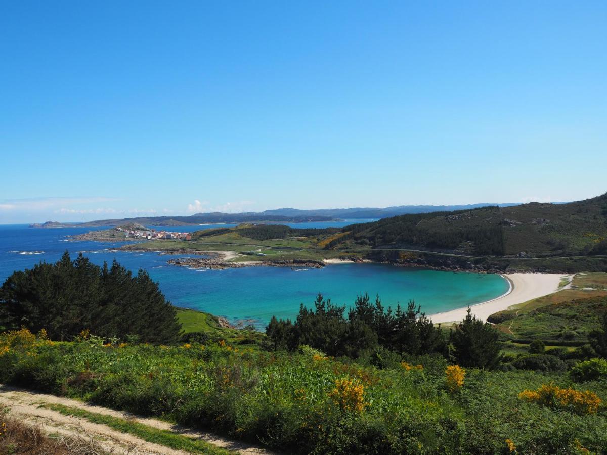 O Rincon Da Camposa Villa Muxia Dış mekan fotoğraf