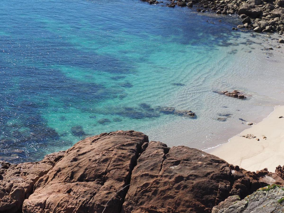 O Rincon Da Camposa Villa Muxia Dış mekan fotoğraf