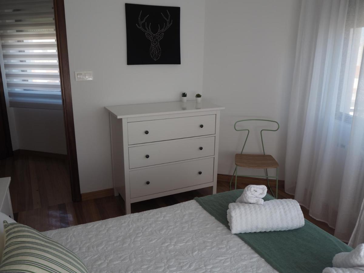 O Rincon Da Camposa Villa Muxia Dış mekan fotoğraf