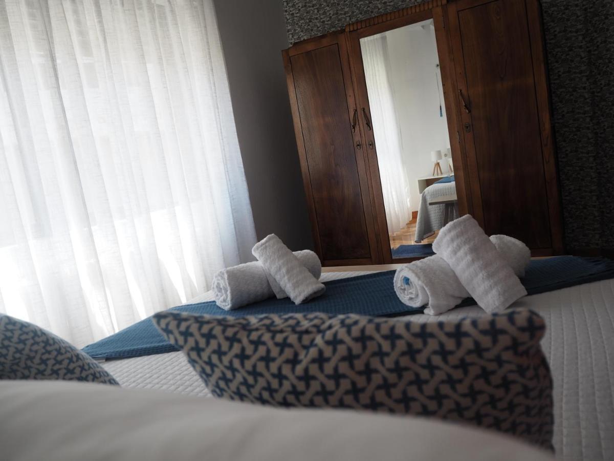 O Rincon Da Camposa Villa Muxia Dış mekan fotoğraf